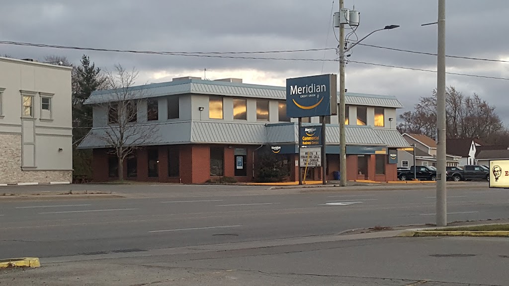 Meridian Credit Union | 610 Niagara St, Welland, ON L3C 1L8, Canada | Phone: (905) 732-7372