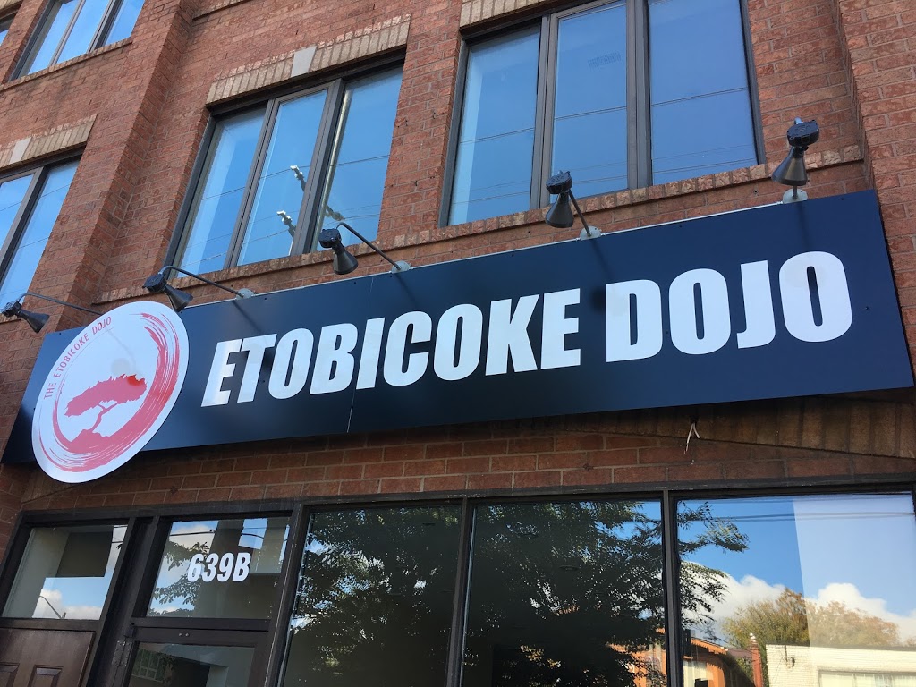 Etobicoke Dojo The | 63 Jutland Rd, Etobicoke, ON M8Z 2G6, Canada | Phone: (416) 234-8122