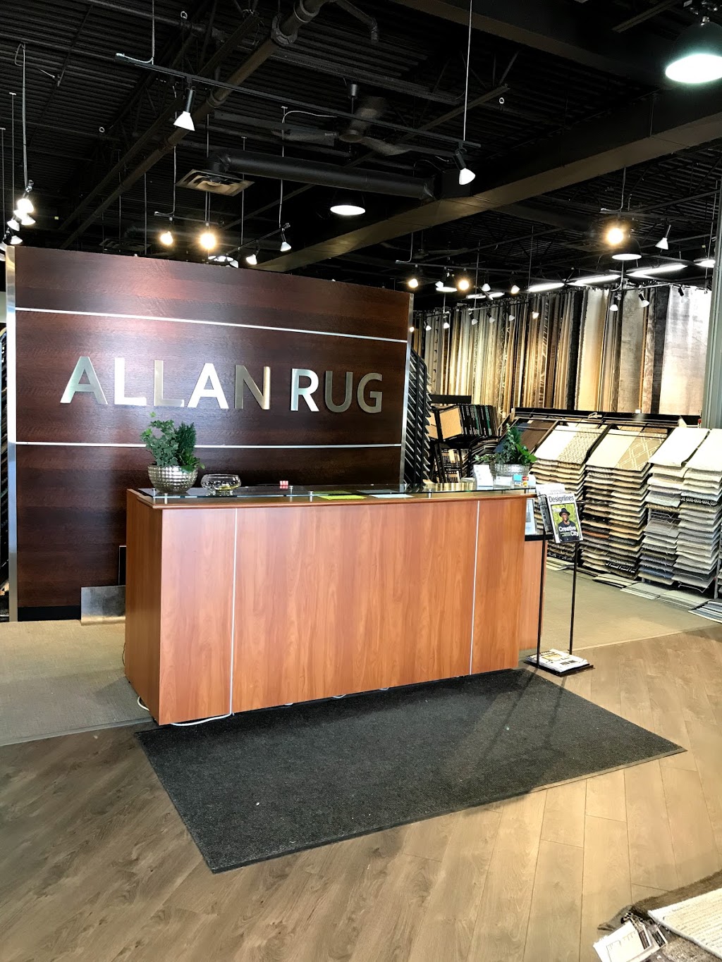 Allan Rug Company Ltd | 103 Miranda Ave, York, ON M6B 3W8, Canada | Phone: (416) 787-1707