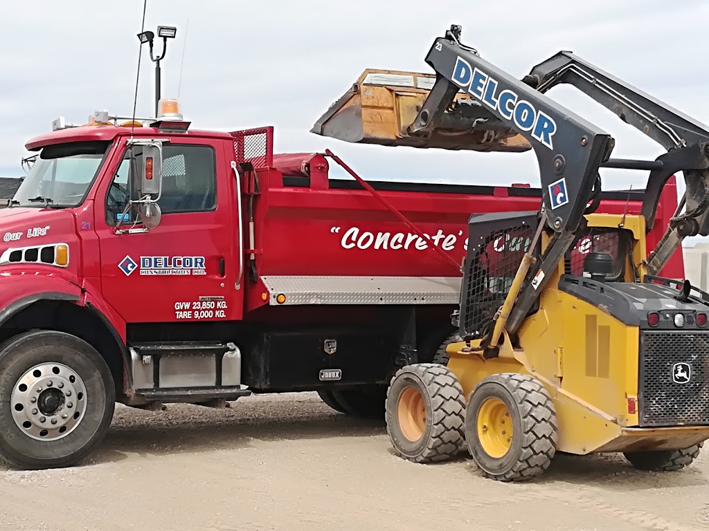 Delcor Construction Ltd | 234253 Wrangler Rd, Alberta T1X 0W9, Canada | Phone: (403) 207-5187