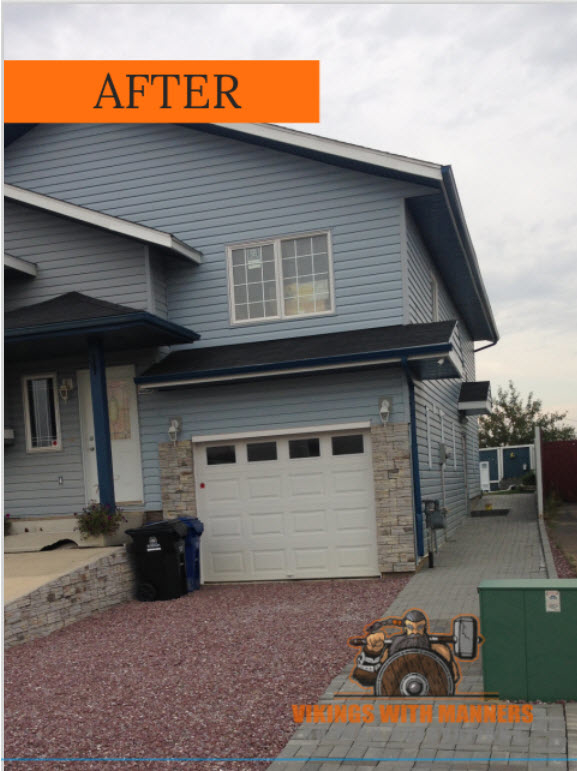 Vikings with Manners Construction Corp. | 77 Silver Dr, Blackfalds, AB T0M 0J0, Canada | Phone: (780) 872-9454