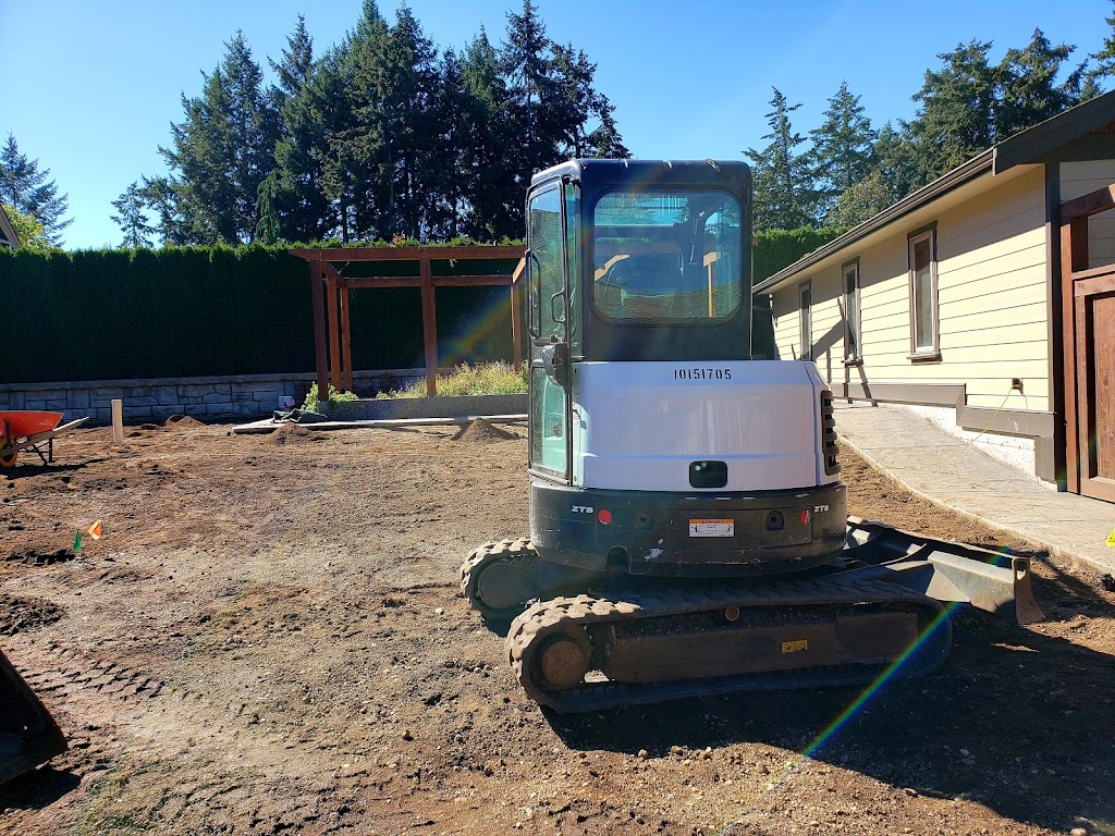 MJ Excavating & Hauling | 302 Foster St, Nanaimo, BC V9R 1W1, Canada | Phone: (250) 741-4376