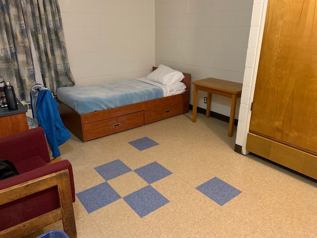 UPEI Summer Accommodations | Bill and Denise Andrew Hall, 550 University Ave, Charlottetown, PE C1A 4P3, Canada | Phone: (902) 566-0952