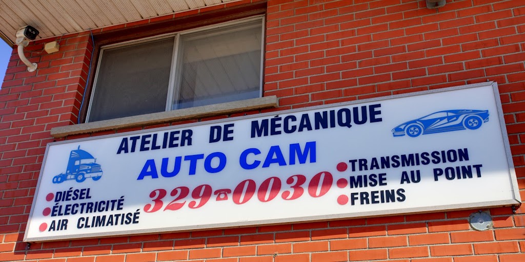 Atelier de Mécanique Autocam | 6592 Rue Bombardier, Saint-Léonard, QC H1P 1E4, Canada | Phone: (514) 329-0030