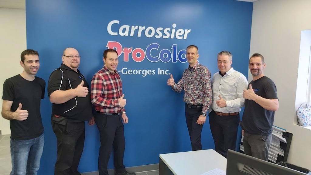 Carrossier ProColor Saint-Georges | 19220 Boulevard Lacroix, Saint-Georges, QC G5Y 5B8, Canada | Phone: (418) 227-4342