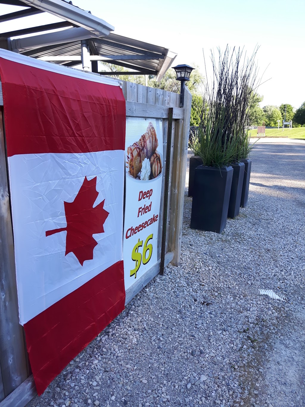 Megan & Robs Burger Box | 130 Elora St, Mildmay, ON N0G 2J0, Canada | Phone: (519) 367-5430