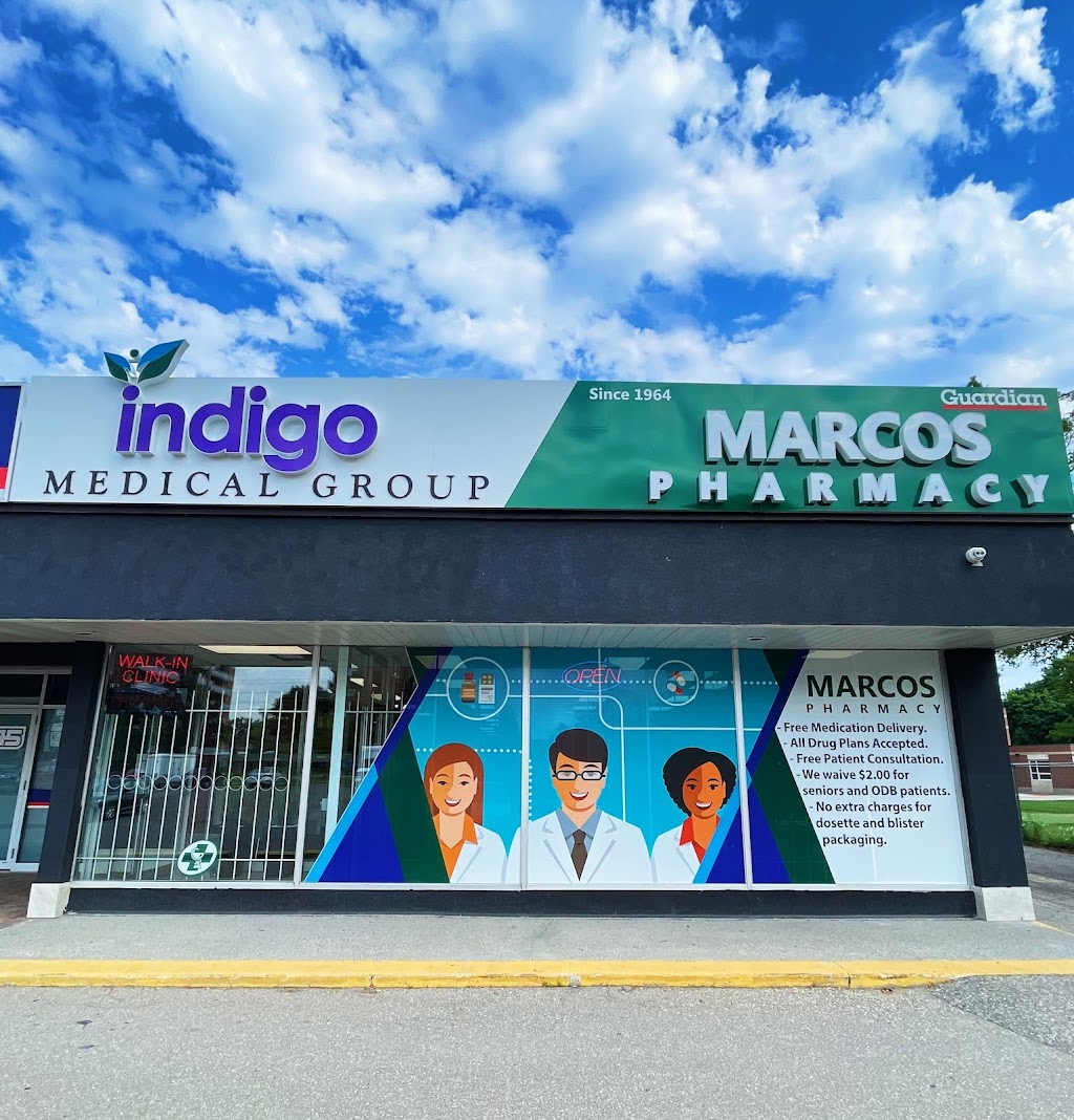 Indigo Medical Group | 374 Lakeshore Rd E, Mississauga, ON L5G 1H5, Canada | Phone: (905) 274-0404