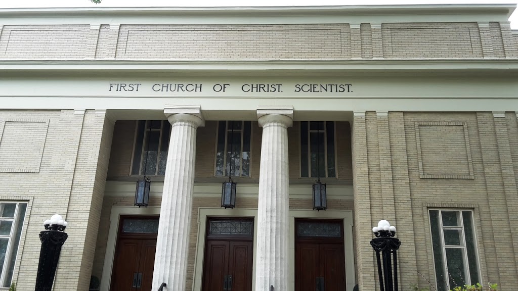 First Church of Christ, Scientist | 196 St George St, Toronto, ON M5R 2N5, Canada | Phone: (416) 922-0065