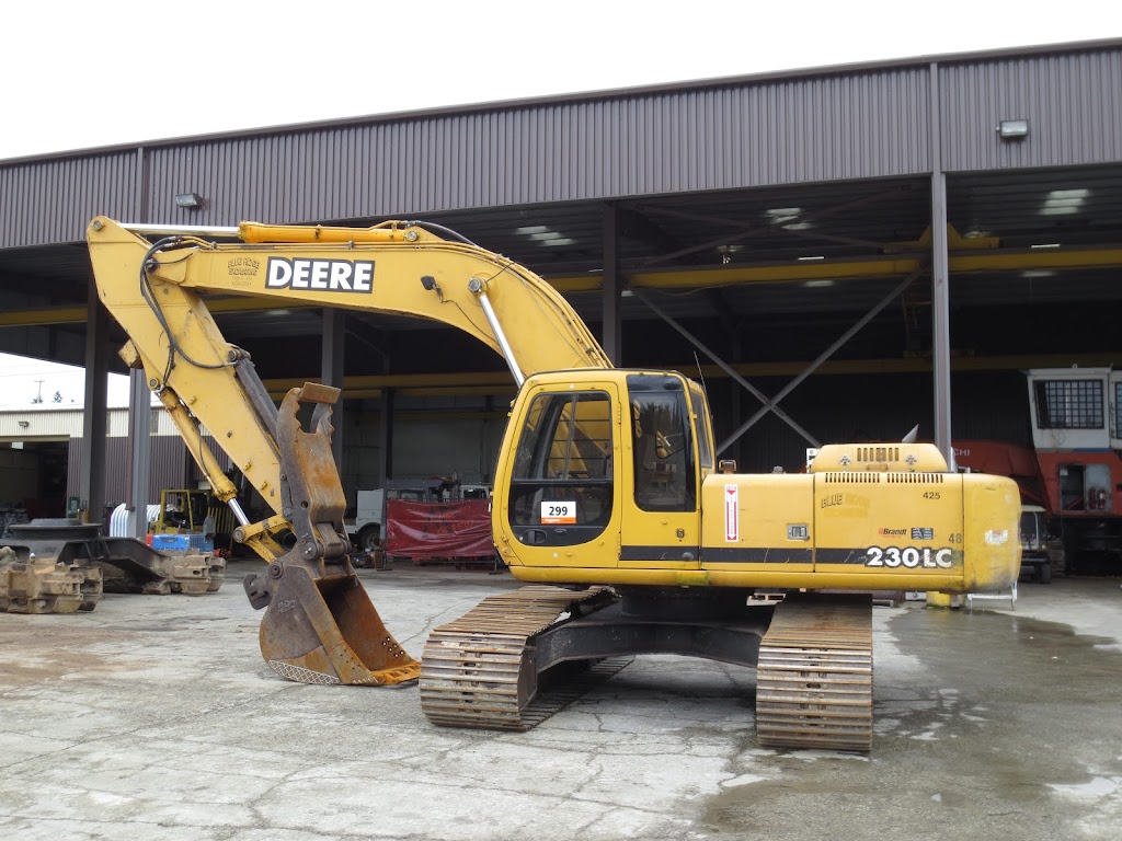 Leemar Excavator Components Inc. | 1390 Springhill Rd, Parksville, BC V9P 2T2, Canada | Phone: (250) 248-2611