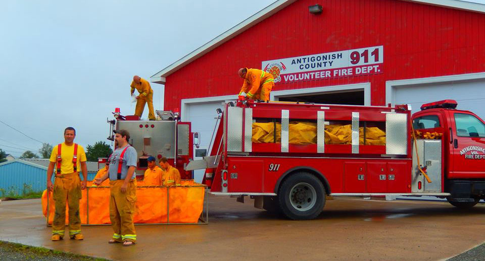 Antigonish County Volunteer Fire Department | 5 D38 road, Antigonish, NS B2G 2H7, Canada | Phone: (902) 863-6911