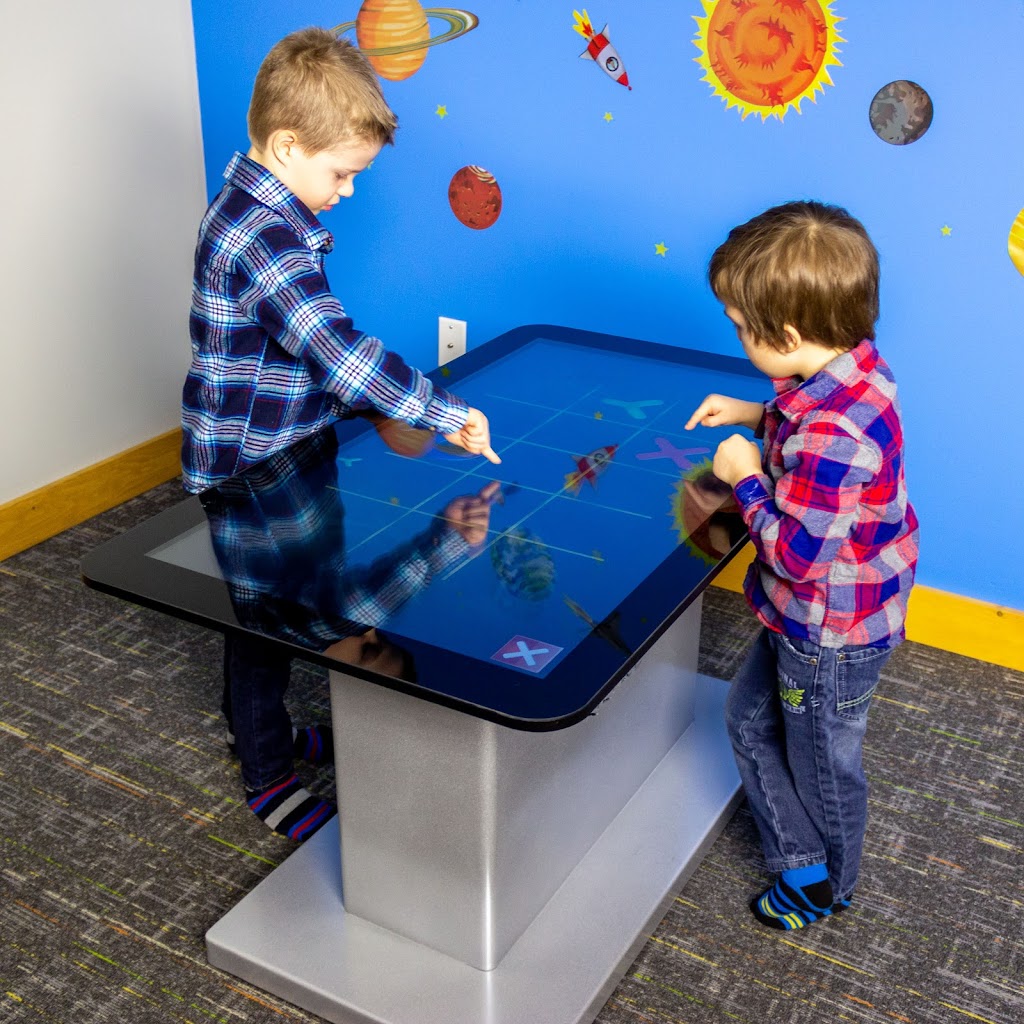 Kidzpace Interactive Inc | 55 Sandford Fleming Dr, Collingwood, ON L9Y 5A6, Canada | Phone: (705) 444-2300