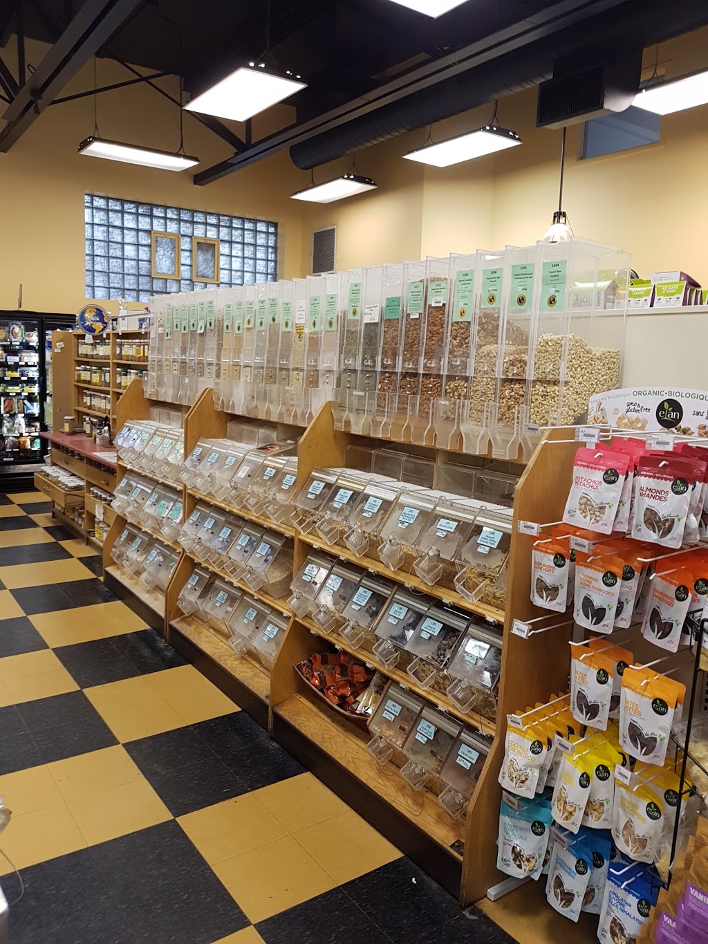 Organic Earth Market | 6487 Quinpool Rd, Halifax, NS B3L 1B1, Canada | Phone: (902) 425-7400