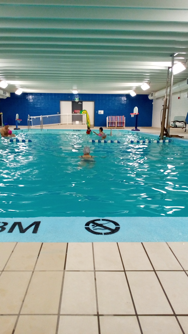 Piscine Honoré-Mercier | 2465 Rue Honoré Mercier, Laval, QC H7L 2S9, Canada | Phone: (450) 622-0936