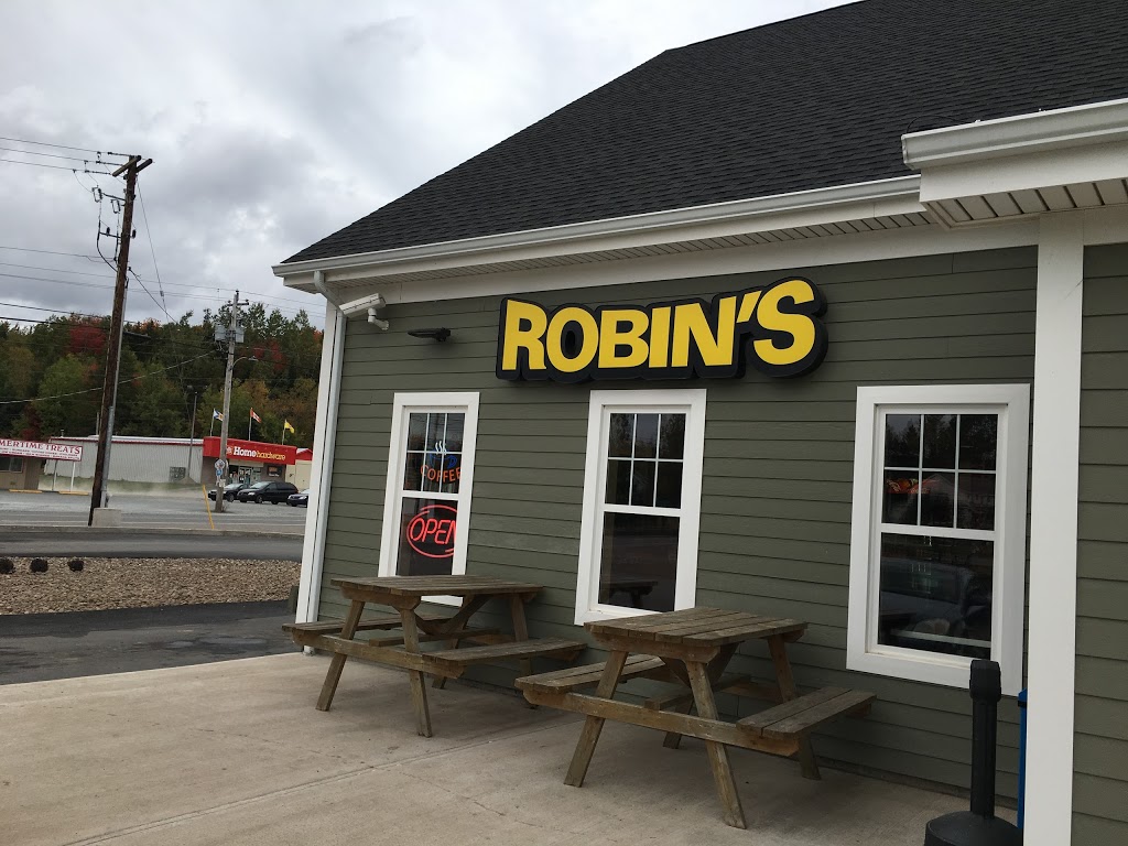 Robins Donuts | 6202 NS-354 #1, Kennetcook, NS B0N 1P0, Canada | Phone: (902) 362-3996