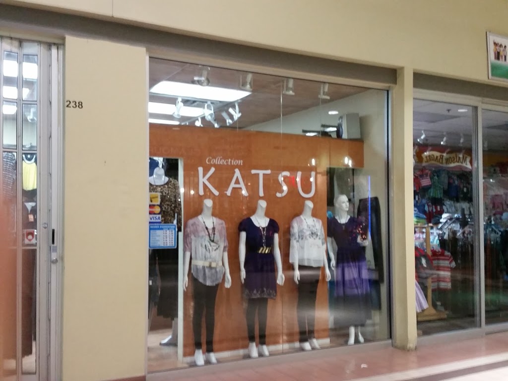 Katsu | 6700 Chemin de la Côte-des-Neiges, Montréal, QC H3S 2A8, Canada | Phone: (514) 905-5278