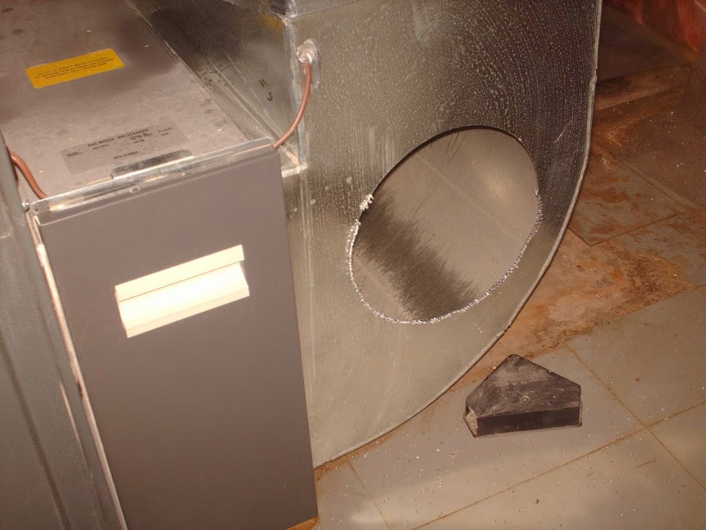 AAA Duct Cleaning | Heath Dr, Trent Hills, ON K0K 3K0, Canada | Phone: (705) 924-1922