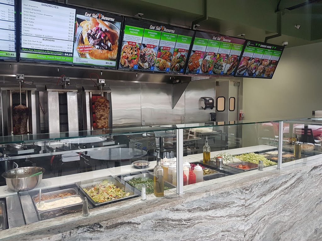 East Side Shawarma | 9845 Tecumseh Rd E, Windsor, ON N8R 1A5, Canada | Phone: (519) 956-8585