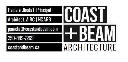 Coast and Beam Architects | 1387 St David St, Victoria, BC V8S 4Z2, Canada | Phone: (250) 889-7269