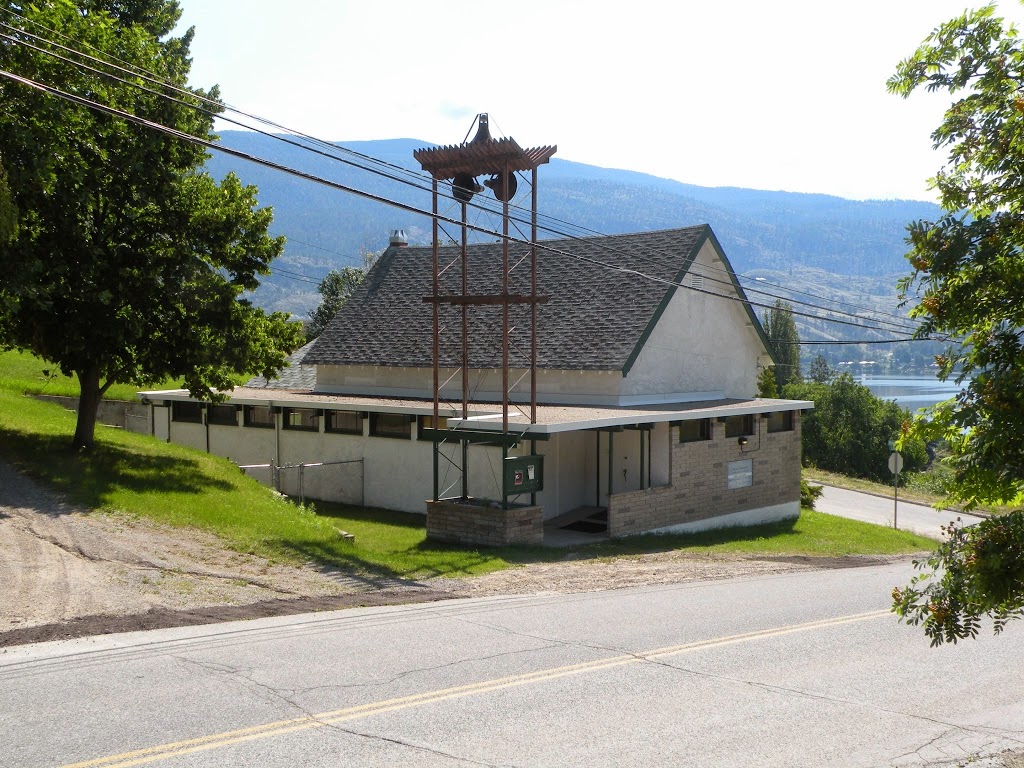 Kaleden Community Baptist Chr | 443 Lakehill Rd, Kaleden, BC V0H 1K0, Canada | Phone: (250) 497-5995