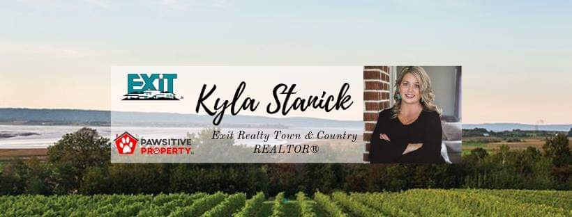 Kyla Stanick Realtor® EXIT Realty Town & Country | Central Ave, Greenwood, NS B0P 1N0, Canada | Phone: (902) 844-0987