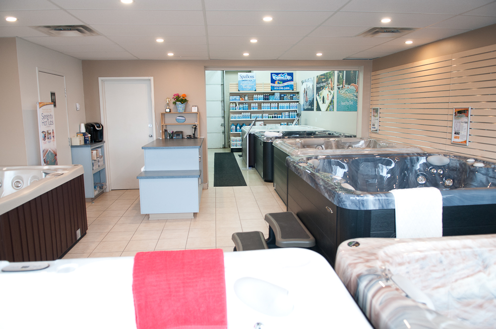 Capital City Pools and Spas | 3-860 Taylor Creek Dr, Orléans, ON K4A 0Z9, Canada | Phone: (613) 590-2400