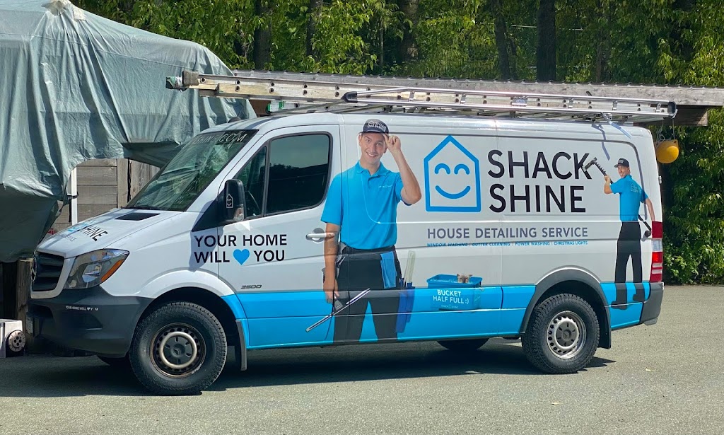 Shack Shine Victoria | 198 Belmont Rd, Victoria, BC V8N 1P6, Canada | Phone: (888) 808-7751