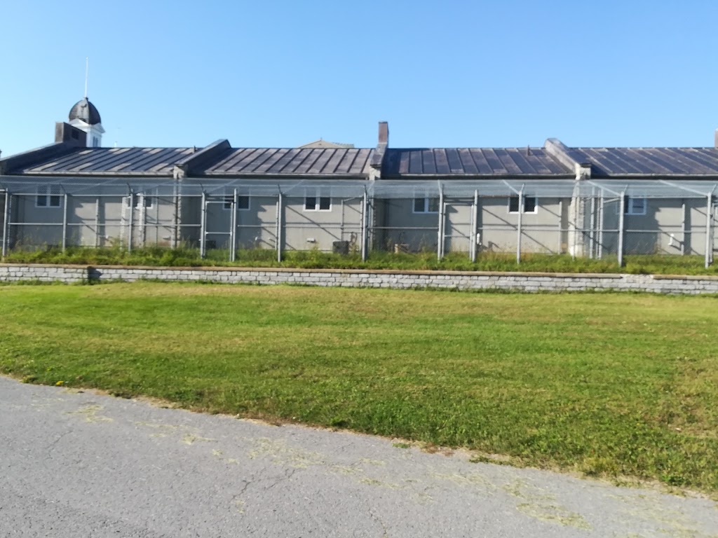 Kingston Penitentiary | 560 King St W, Kingston, ON K7L 4V7, Canada | Phone: (613) 542-7388