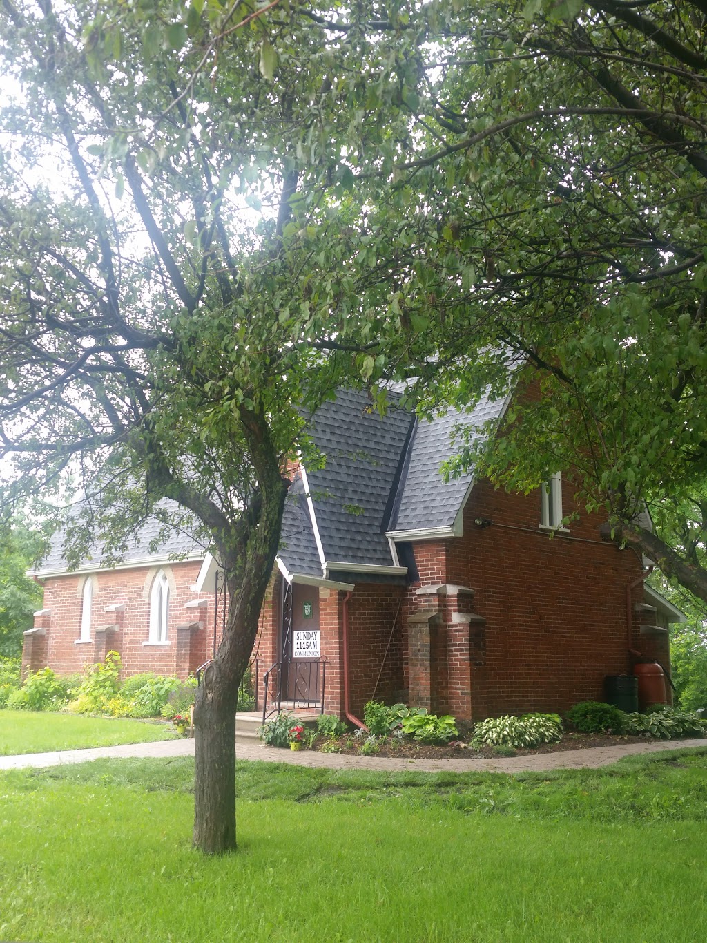 St. Mary The Virgin Anglican Church | 2750 Navan Rd, Orléans, ON K1C, Canada | Phone: (613) 216-2200