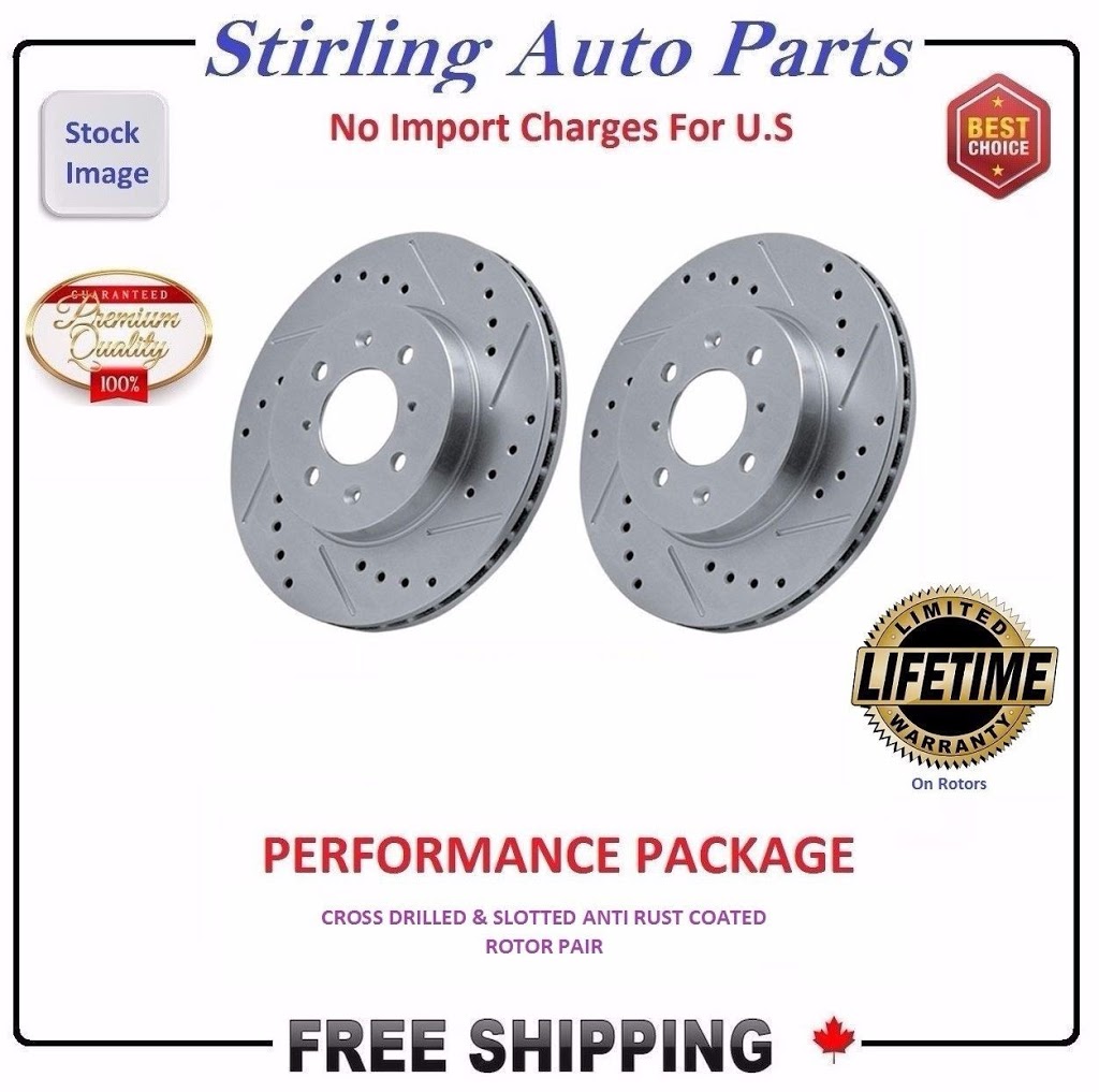 Stirling Auto Parts | 3081 Orlando Dr, Mississauga, ON L4V 1L6, Canada | Phone: (877) 488-5058