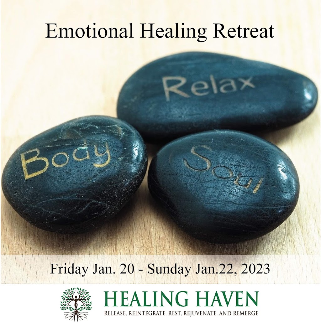 Healing Haven Retreats | rr#1, Consecon, ON K0K 2T0, Canada | Phone: (905) 439-2361