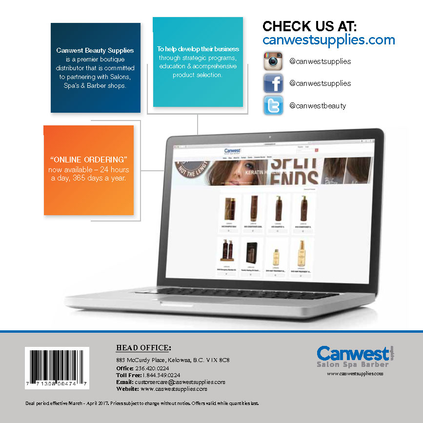 Canwest Supplies | 883 McCurdy Pl, Kelowna, BC V1X 8C8, Canada | Phone: (236) 420-0224