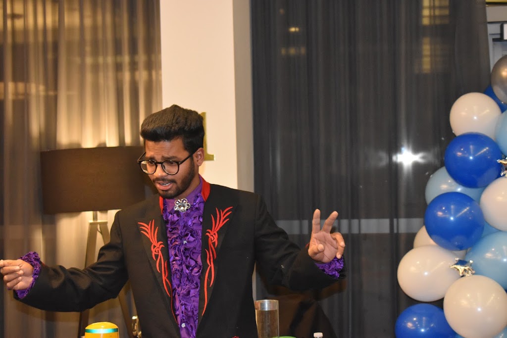 Magician Shiva Shyam | 43 Solway Ave, Brampton, ON L6Z 4E4, Canada | Phone: (437) 775-2627