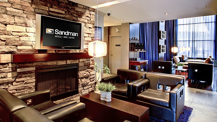 Sandman Hotel & Suites Calgary West | 125 Bowridge Dr NW, Calgary, AB T3B 3R6, Canada | Phone: (403) 288-6033