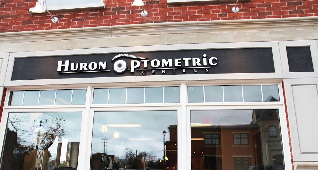 Huron Optometric Centres | 68 West St, Goderich, ON N7A 2K3, Canada | Phone: (519) 524-7251