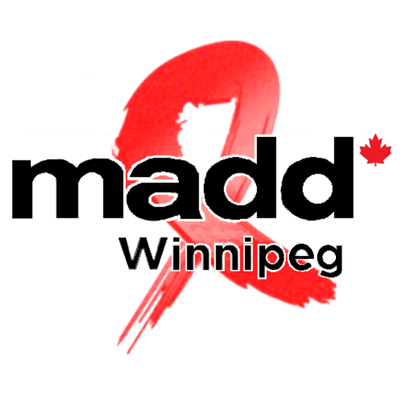 MADD Winnipeg | c/o Shoppers Drug Mart, St. Vital Centre, 785, Dakota St, Winnipeg, MB R2M 5M3, Canada | Phone: (800) 665-6233 ext. 336