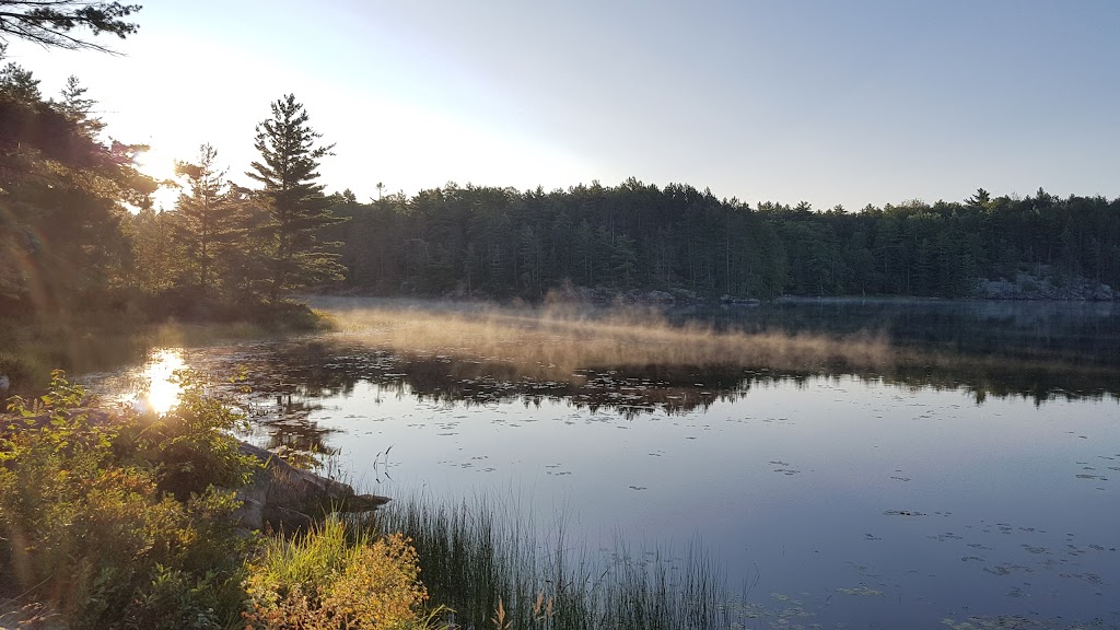 The Massasauga Backcountry Access Point | 1-21 Summerland Beach Rd, Parry Sound, ON P2A 2W8, Canada | Phone: (705) 378-2401