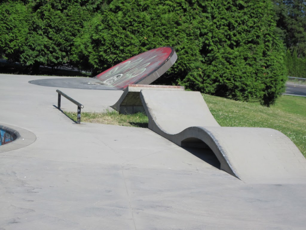 Kensington Skatepark | Knight St, Vancouver, BC V5P 3A2, Canada | Phone: (604) 718-6200