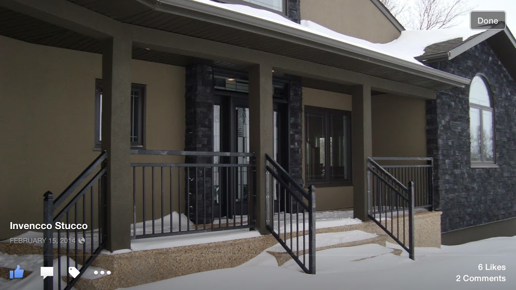 Invencco Stucco, Stone & Masonry | 113 Riverlea Dr, Hochfeld, MB R6W 4A1, Canada | Phone: (204) 362-8465