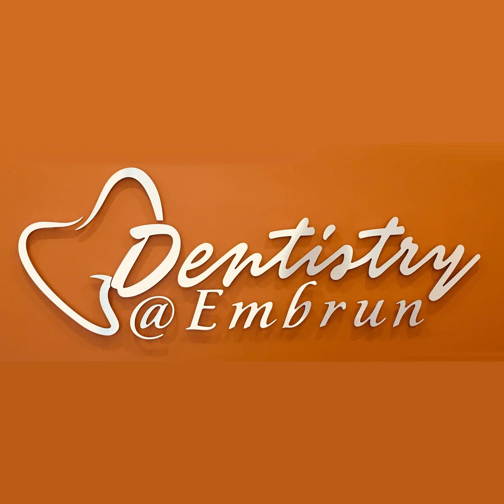 Dentistry @ Embrun | 685 Notre Dame St, Embrun, ON K0A 1W1, Canada | Phone: (613) 370-1800