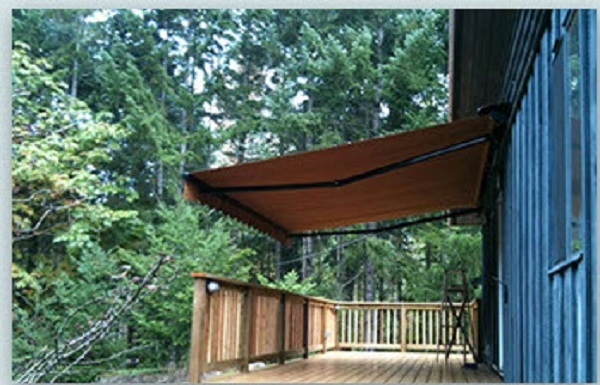 Fornelli Deck & Awning Ltd | 4001 Locarno Ln, Victoria, BC V8N 3Z9, Canada | Phone: (250) 656-4844