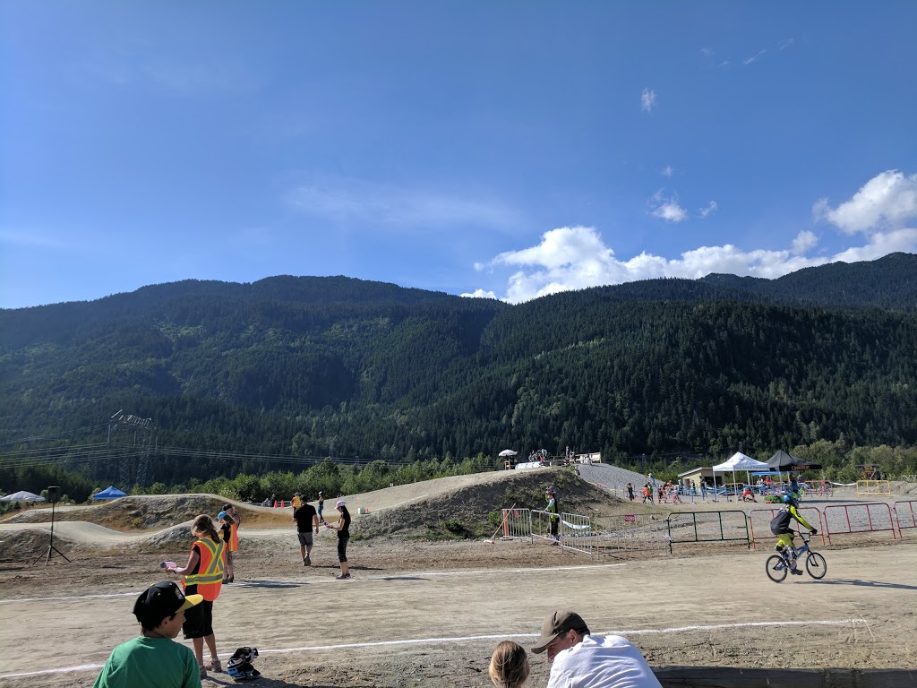 Whistler BMX Club | Bayly Park, 1000 Legacy Way, Whistler, BC V0N 1B1, Canada | Phone: (604) 902-0118