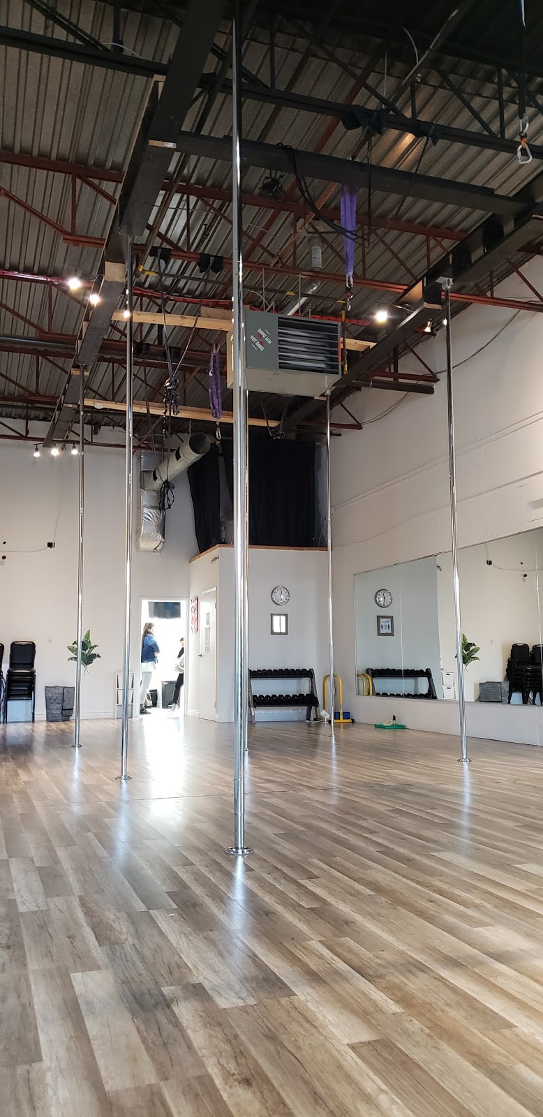 Aerial Fifty Two Pole Dancing Studio | 6810 Kitimat Rd Unit 18, Mississauga, ON L5N 5M2, Canada | Phone: (416) 671-2928