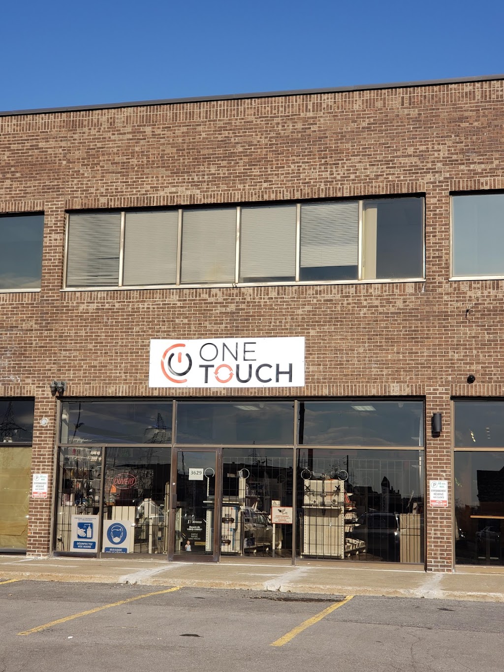 Centre One Touch | Vente et réparation matériel informatique | 3629 Bd des Sources, Dollard-des-Ormeaux, QC H9B 2K4, Canada | Phone: (514) 360-1882