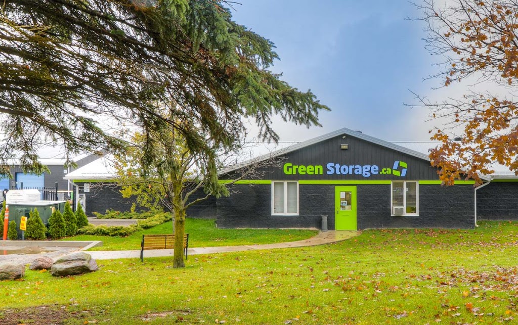 Green Storage Newmarket | 122 Bales Dr E, Newmarket, ON L3Y 4X1, Canada | Phone: (905) 853-4934