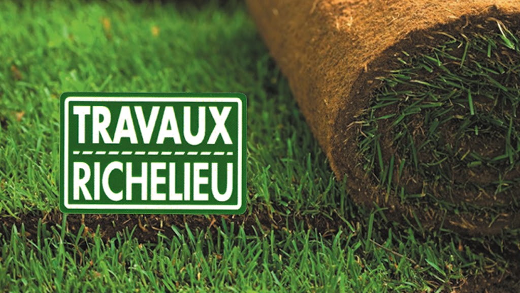 Travaux Richelieu - Excavation & Paysagiste | 2135 Chem. des Patriotes, Saint-Ours, QC J0G 1P0, Canada | Phone: (450) 780-1468