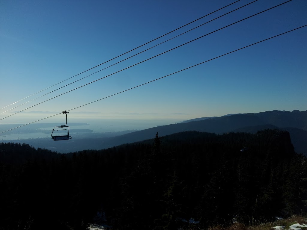 Mystery Peak | Canada, 1700 Mt Seymour Rd, North Vancouver, BC V7G 1L3, Canada