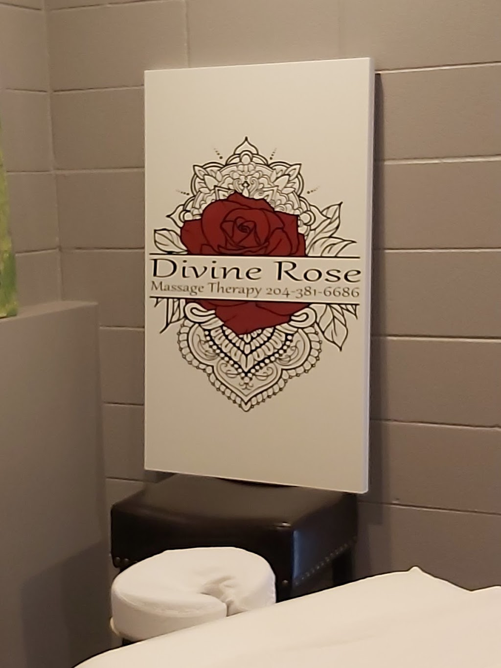 Divine Rose Massage Therapy | 104 Ellice Ave, Steinbach, MB R5G 2C1, Canada | Phone: (204) 381-6686