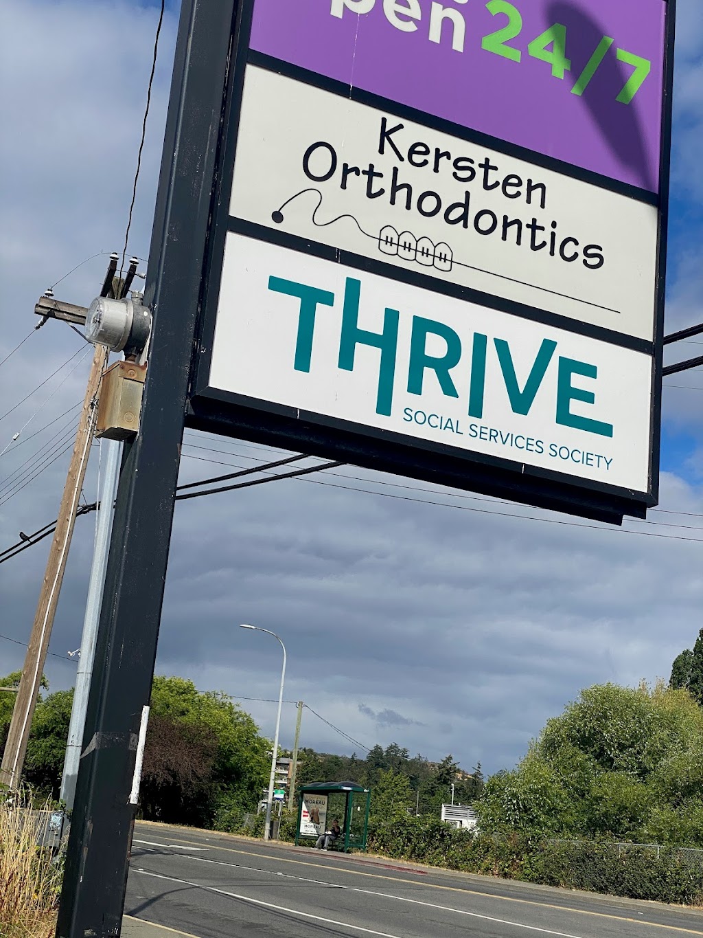 Thrive Social Services Society | 1095 McKenzie Ave, Victoria, BC V8P 2L5, Canada | Phone: (250) 383-4821