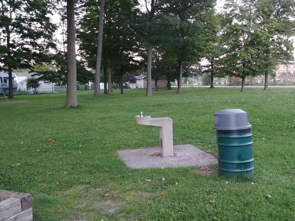 Tom Coffin, Memorial Playground | Penetanguishene, ON L9M 1J8, Canada