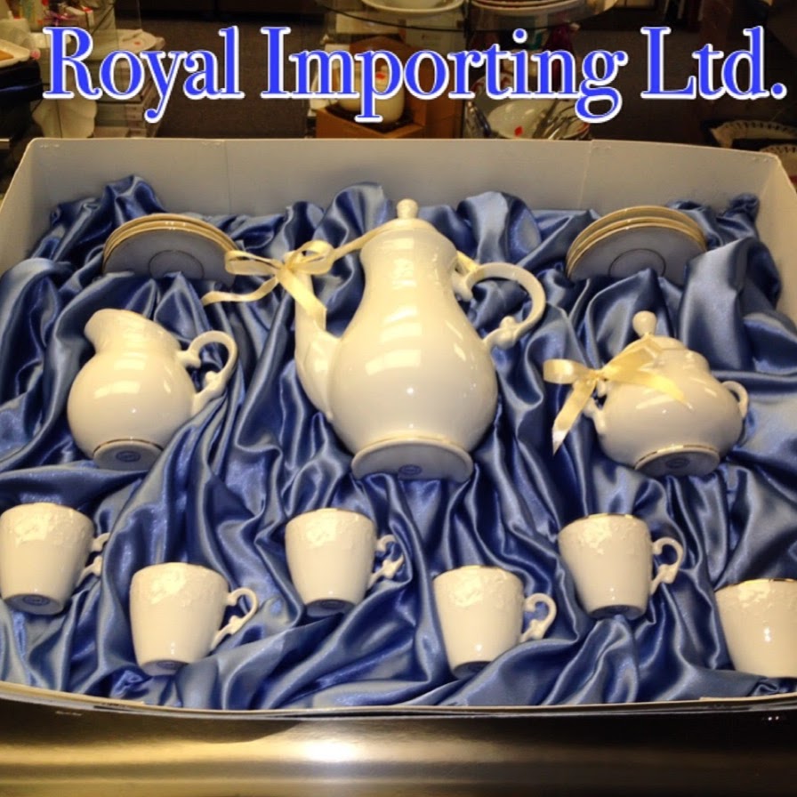 Royal Importing & Gift Store Ltd | 2933 Dufferin St, North York, ON M6B 3S7, Canada | Phone: (416) 787-4085